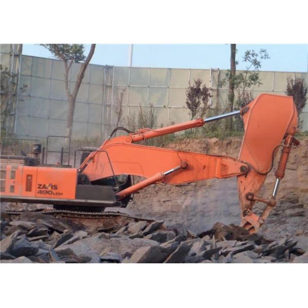 5 Ton  Komatsu Excavator Root Ripper Q345 Wear Resistance