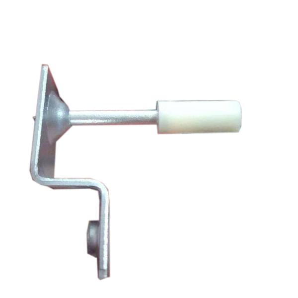 8.5mm Head Diameter Waterproof Muffler Ceiling Nails for Smooth Operation