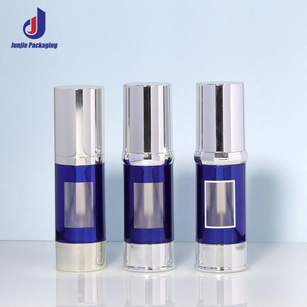 Botella de gotero cosmético biodegradable Embalaje Botella de desinfectante para manos 20ml 30ml 50ml