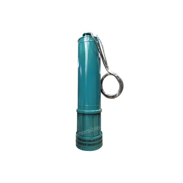 Multi Stage Submersible Sewage Pump High Head 100m 200m Water Pumps ISO9001