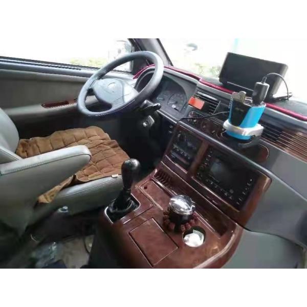 Autobús usado Mini Bus Price Mercedes-Benz Small de 15 asientos