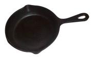 cast iron frypan