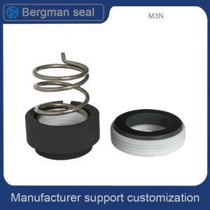 M2N desequilibrou mola SS304 do selo mecânico dos foles do elastómetro de 50mm a