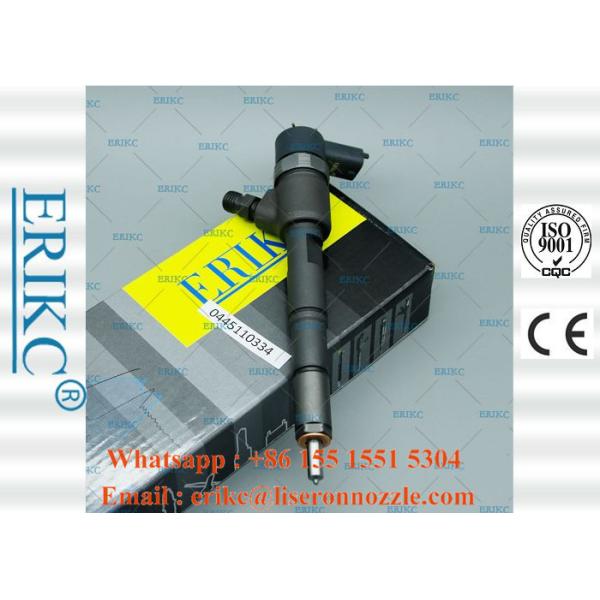 ERIKC 0445110334 For BOS Diesel Big Auto injectors 0 445 110 334 heavy truck injecion 0445 110 334 for ChaoChai