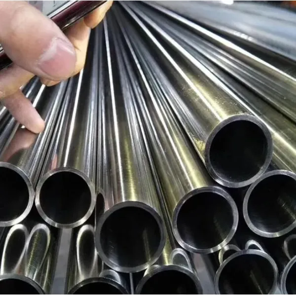 316 304 Seamless 201 Stainless Galvanized Carbon Steel Pipe Welded Cold Rolled Stainless Steel Pipe for Structural