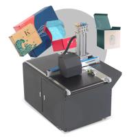 Máquina de impressão de bolsas de papel Kraft Cartão Digital Máquina de impressão de embalagem de passagem única Máquina de impressão de copos de papel