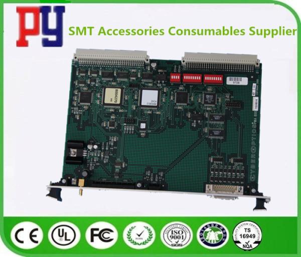 Cabeça de IC R do eixo da placa 80071568007156 JUKI FX1R MCM 1 do PWB do laser SMT de Cyberoptics