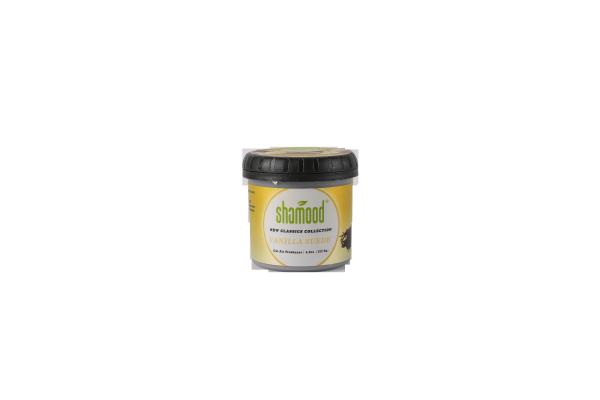 Odm 4.5oz Vanilla Suede Smell Car Freshener Gel