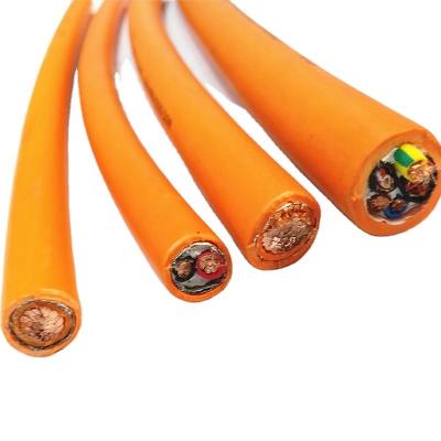 ECHU AC Charging Cables for Electric Vehicles