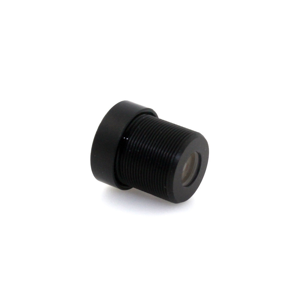 12mm 25° Starlight MTV Board Lens For Starlight Surveillance Security Cameras