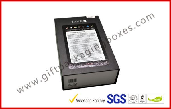 Custom High End MID / Ipad Gift Packaging Boxes With Stamp for Pic