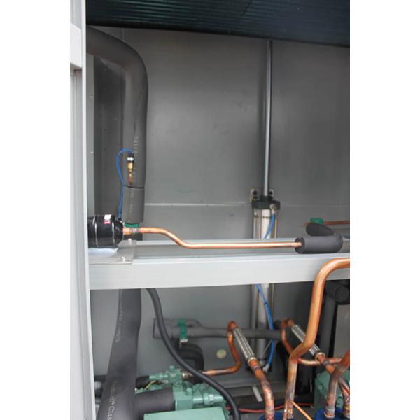 Камера ударного испытания множественной зоны режимов контроля 2 реле термальная с гореть огнезащитную и низкую ошибку