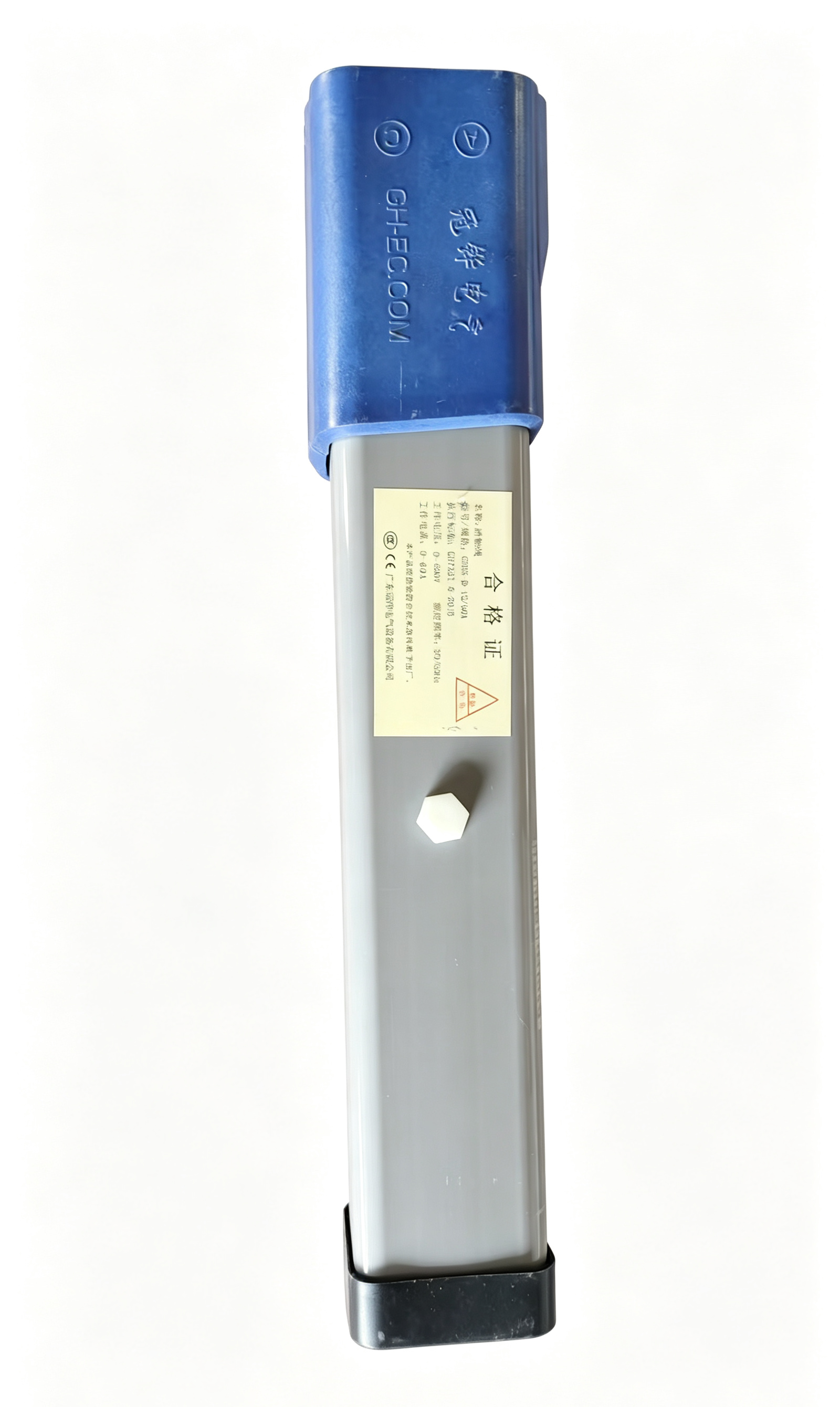 GHJD-B-60A Matching Current Collector Model Water Resistant Sliding Conductor Suitable for Rated Operate Voltage AC 380-690V Industrial