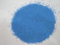 le détergent tachette les taches colorées de sulfate de sodium de taches pour la poudre à laver