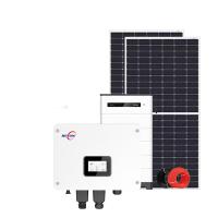 Photovoltaic Single Phase Hybrid Inverter 5KW With RS485/CAN Communication