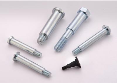 Socket Head 18/8 Stainless Steel Precision Shoulder Screws Hex Socket Head