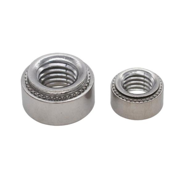 Premium Higher Head Stainless Steel Self Clinching Nut Self Clinch Nut