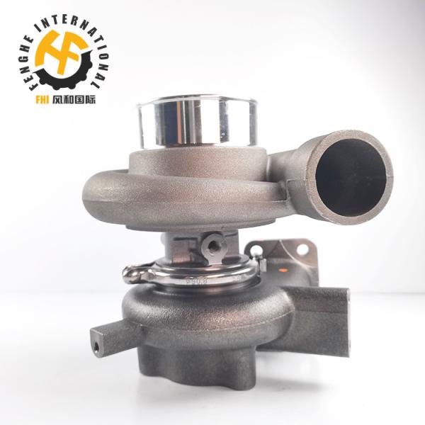 SY245 SY265 D06FRC Volvo Turbocharger OEM 49179-06210 49179-06200
