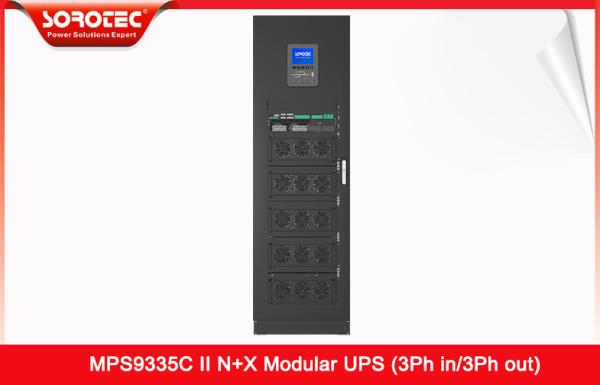 Modular UPS-High Frequency Online Uninterrupted Power Supply  MPS9335C Ⅱ 50-720KVA