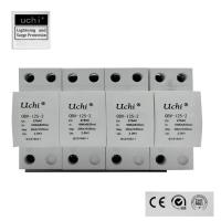 Type multicouche de structure d'allumage de graphite j'augmente le dispositif de protection SPD Iimp 25kA