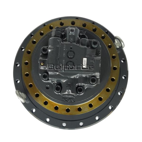 Части экскаватора путешествуют прибор конечной передачи Assy PC360 PC300 207-27-00371 мотора