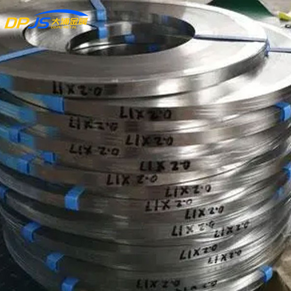 318 315 Cold Rolled Stainless Steel Strip In Coil 8K/HL Polished Surface