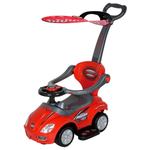 Outlet Детский автомобиль Красный Розовый Жёлтый Безопасное игрушечное устройство Для детей в возрасте 2-4 лет