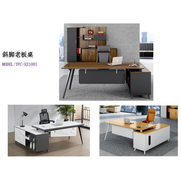 Мебель стола JUOU меламина таблицы офиса мебели CEO (главный исполнительный директор) самая последняя