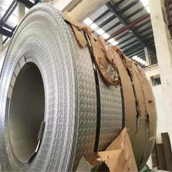 Гофрированный лист 1000x2000mm 1219x2438mm 1219x3048mm нержавеющей стали волосяного покрова S30403