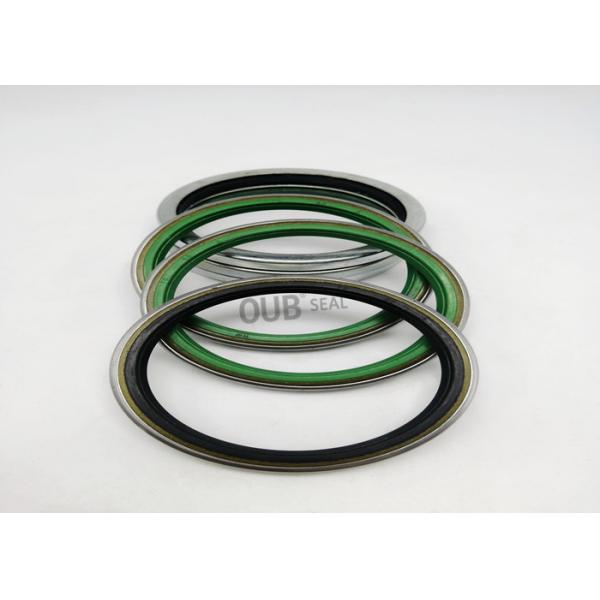 Уплотнение счищателя вала уплотнений плунжерного штока вала 0714500090 VAY 90*105*4 ведра пылезащитное