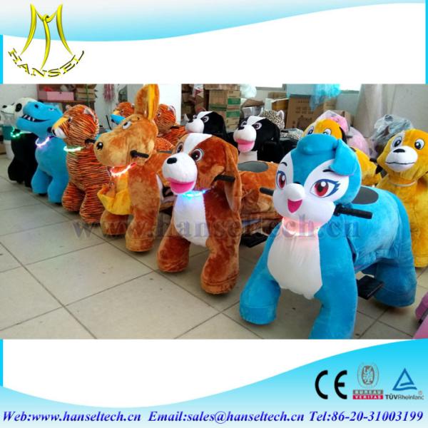 Hansel  theme park equipment for sale indoor games for adults coin's games electric motor go kart for shopping mall