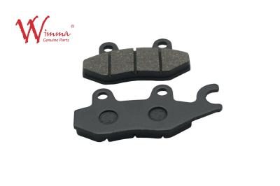 Motorcycle Brake Pads Spare Parts Aluminum Material Agility