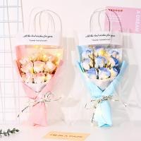 Graduation season, everlasting flowers, roses, asters, dried flowers, finished soaps, flowers, birthday, Valentine's Day, 520, small gifts for setting up a stall