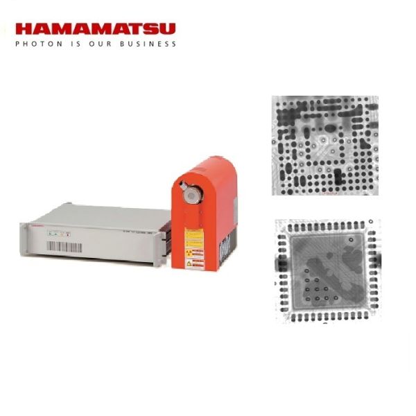 Tubo de rayos X de microfoco de 150 kV, FOD de 17 mm, inspección industrial de semiconductores