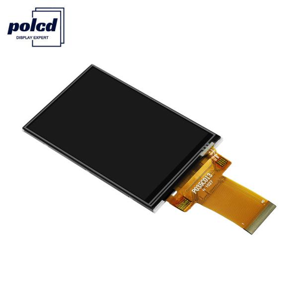 Polcd 450 Nit 3.5 TFT ディスプレイ 320X480 LCD タッチパネル ISO9001