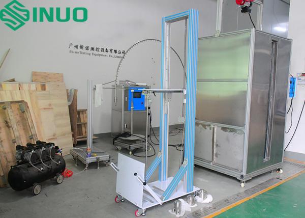IK07-IK11High Energy Pendulum Impact Tester For Electrical Safety