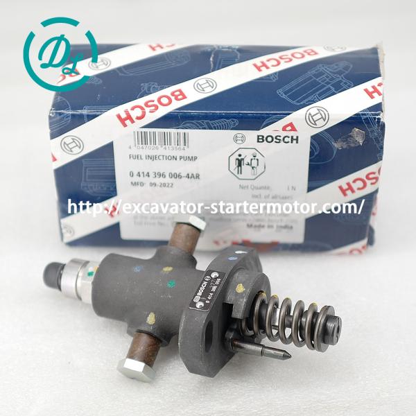 Sensor de pompe à injection de carburant Bosch 0414396006 24619280