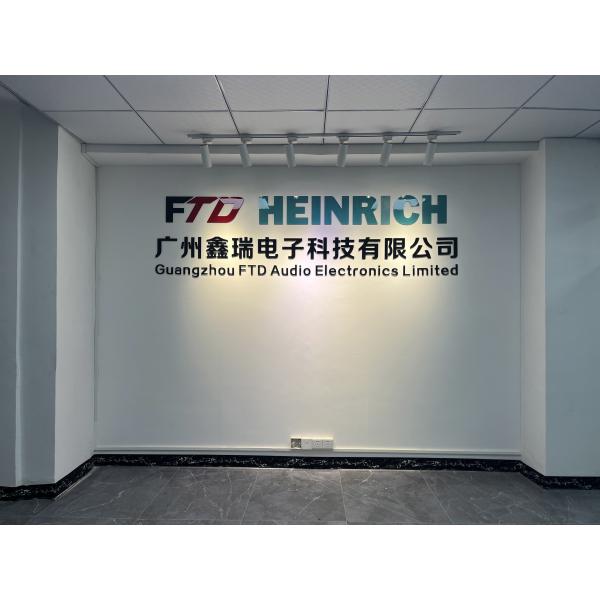 Guangzhou FTD Audio Electronics Limited