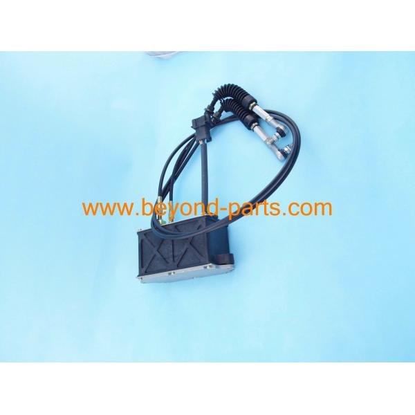 Мотор Acclerator экскаватора гусеницы