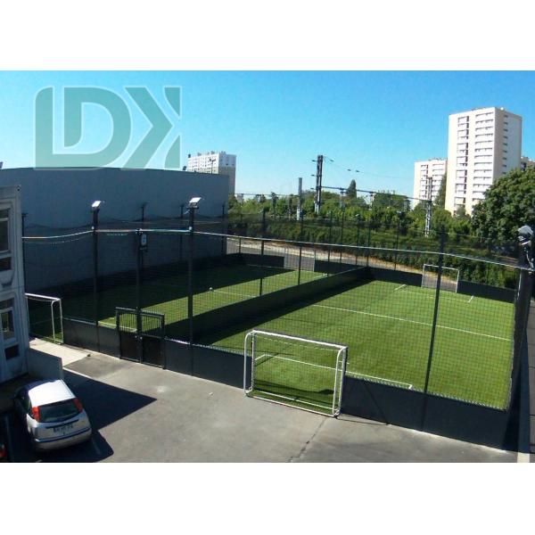 High Quality Professional Football Cage With Composite Board Customized Soccer Equipment