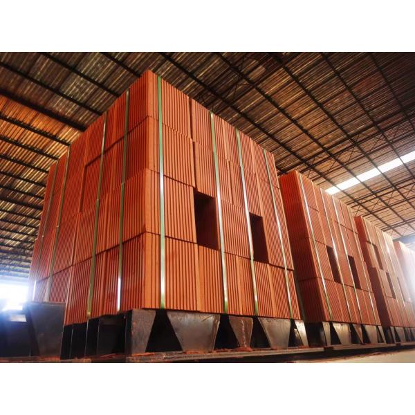 машина делать кирпича машины упаковки кирпича 40Kw автоматическая 30000 Bricks/H
