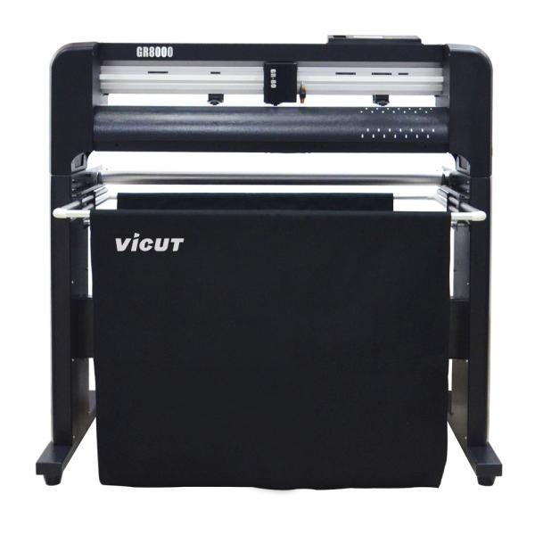 VICUT CCD Vinyl Cutting Machine for Sticker/Label/Adhesive Paper/Heat Transfer Film GR8000-180