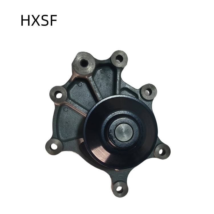 Wholesale Shaanxi Heavy Truck Weichai P12S Water Pump Head 61263061073/1133 Truck Parts