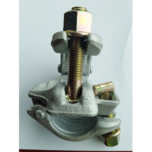 Gerüstkoppler drop forged scaffold double coupler M14 tbolt 81mm flange nut 19/22mm