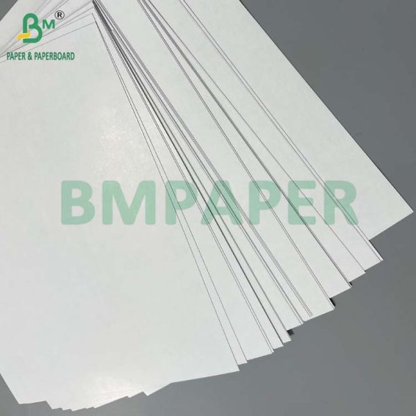 270GSM 290GSM 310GSM 2 Sides Coated Glossy Playing Card Board Black Core
