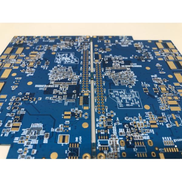 4 плата с печатным монтажом доски PCB Silkscreen маски припоя черноты 2OZ FR4 SMT слоя 2U» белая