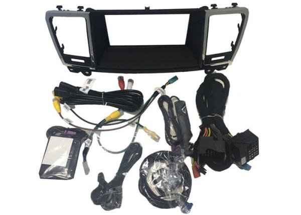 Mercedes Benz ML GL 2012-205 Android 10.0 Car Centrais Multimidia NTG Stereo GPS Support ODB BNZ-8501GDA(NO DVD)