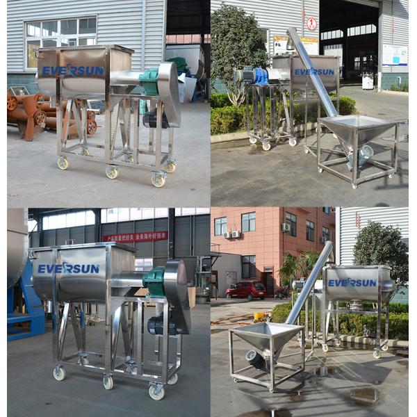 20 - машина Блендер ленты 100рпм для применений пищевого химиката