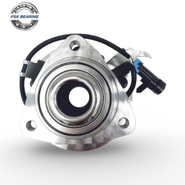 BR930097 513124 Front Wheel Hub Bearing Unit Axle Head Assembly for Chevrolet Blazer in Gcr15 Chrome Steel