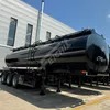 China Factory High Quality 2/3/4 Axle 40000/45000 Liters Oil Fuel Tanker Semi Truck Trailer Multi Tank Fuel